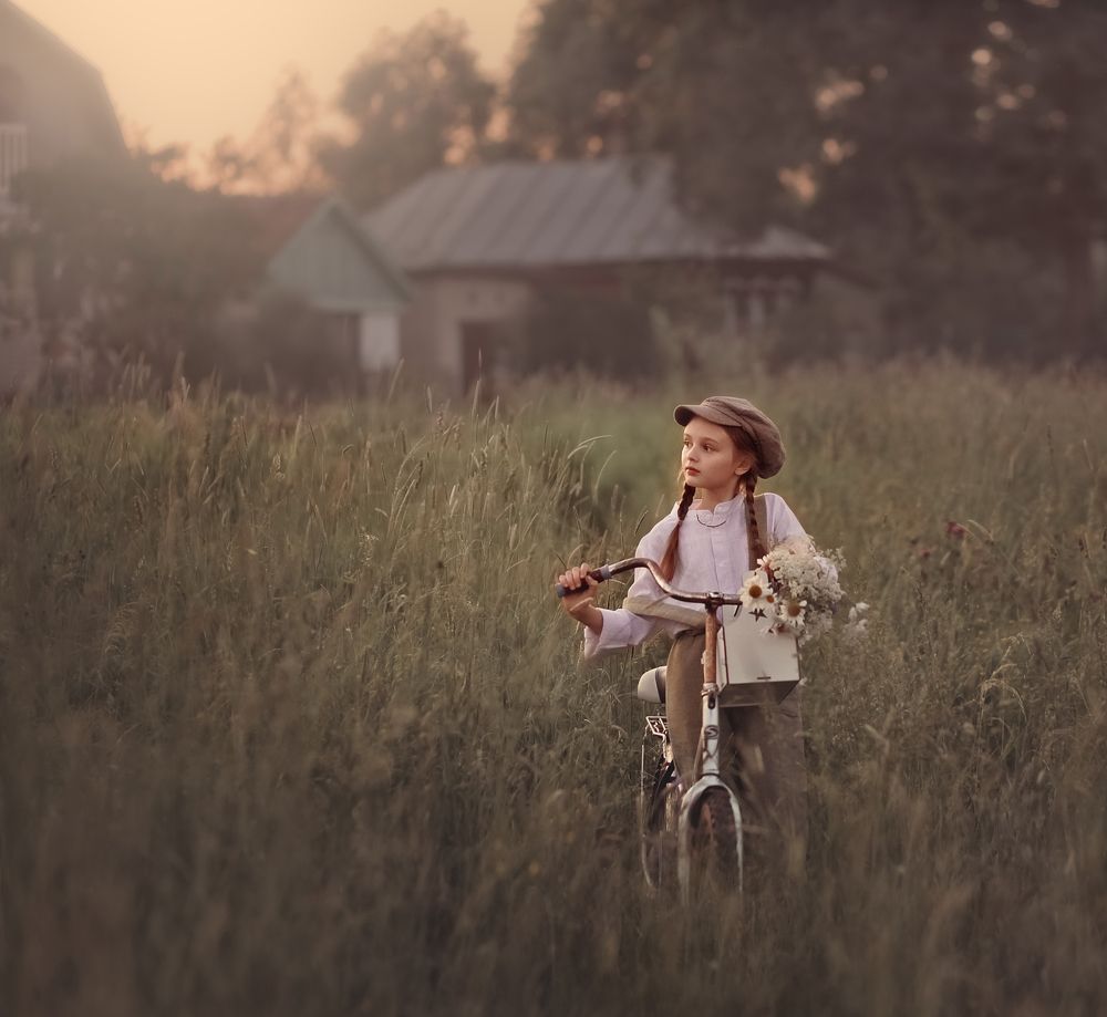 Летний вечер