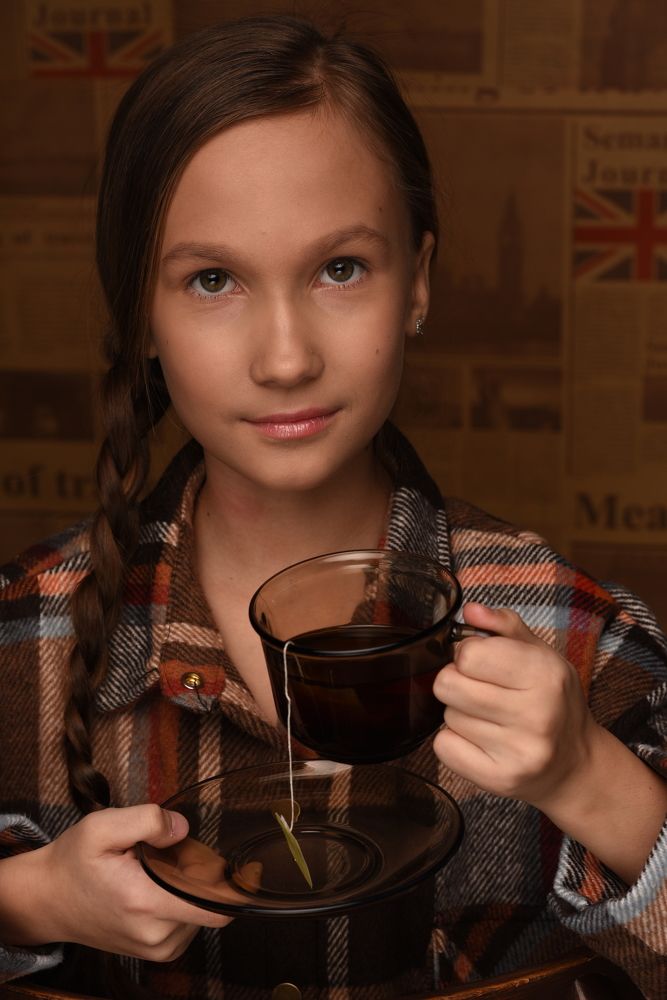 Photograph by Olga Lashina