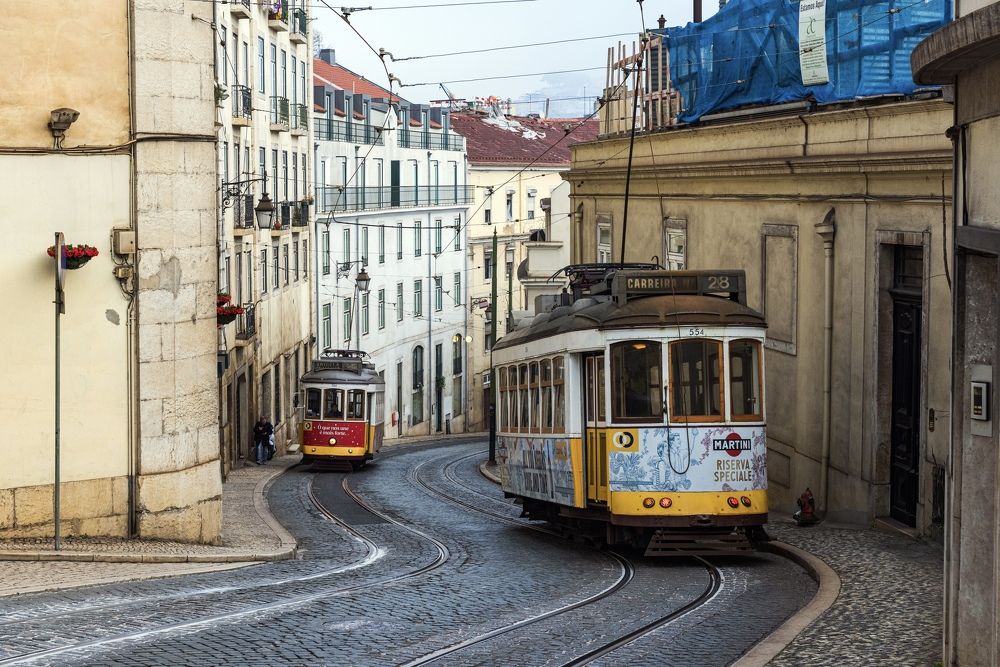 Старый Лиссабон