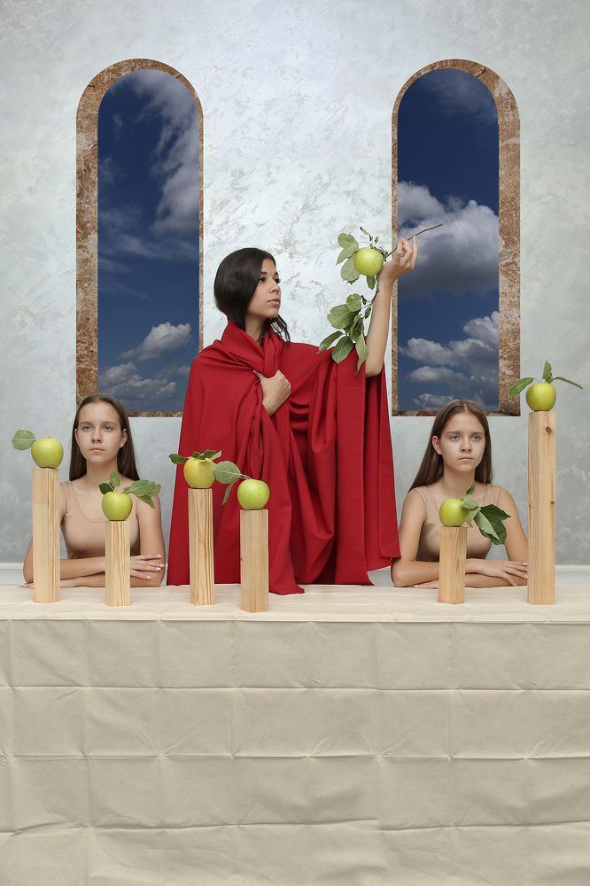 Photograph by Aleksandr Koviazin