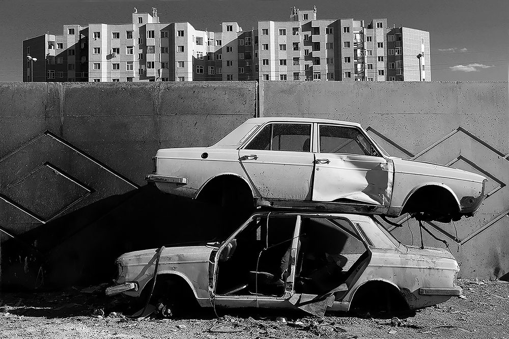 Photograph by Mehdi Sepehri