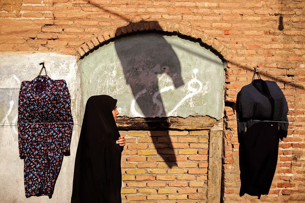 Photograph by Mehdi Sepehri