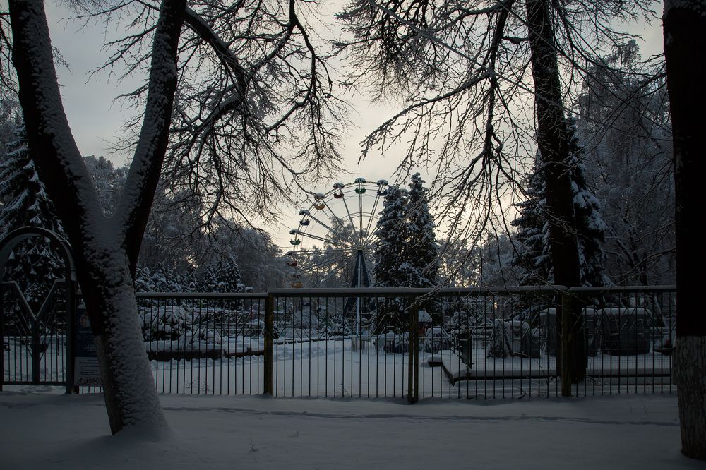 Photograph by Марина Злуницина