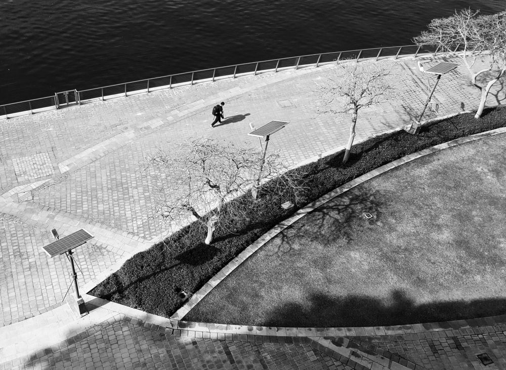 Photograph by Firas Abussaud