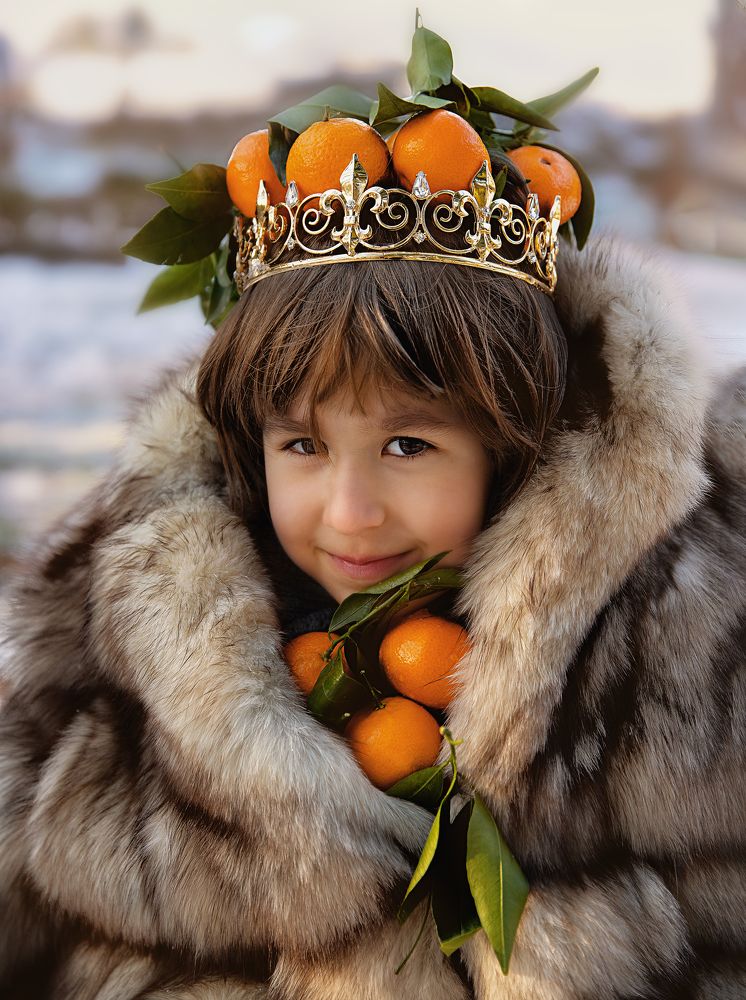 Photograph by Anastasia Strekalovski