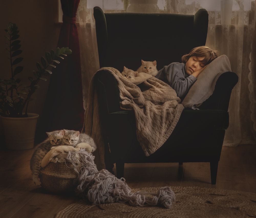 Photograph by Anastasia Strekalovski