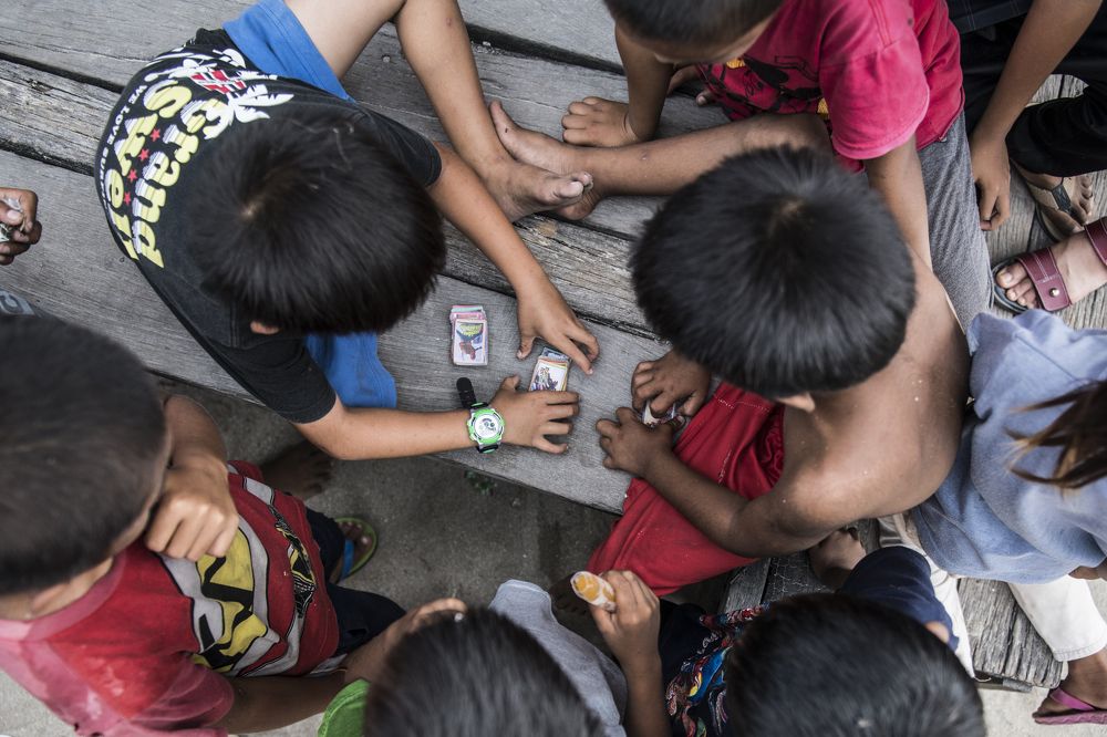 Photograph by Seng Cheong Chew