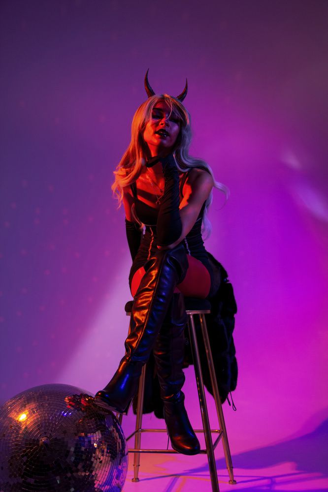 hellish fashion