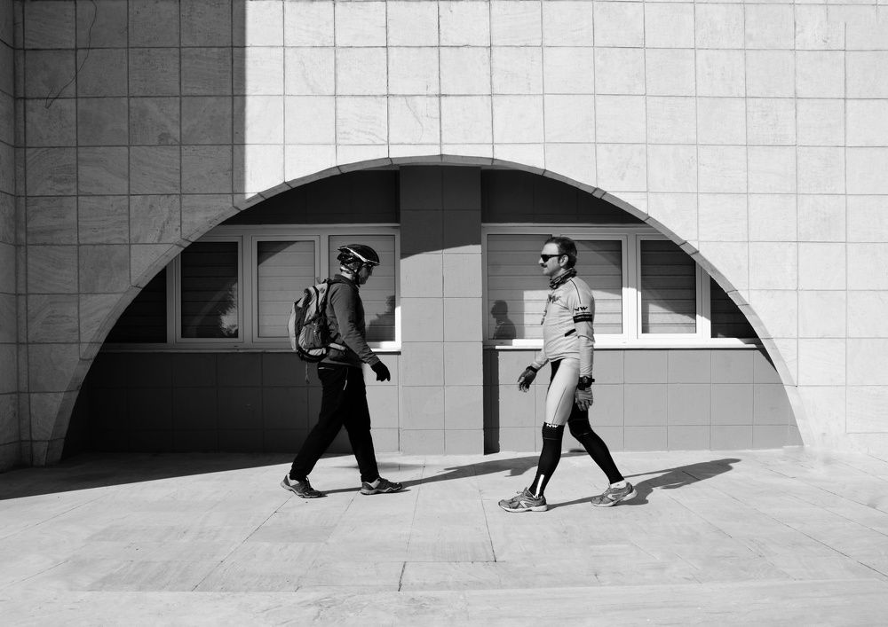 Photograph by Amin Golestanipour