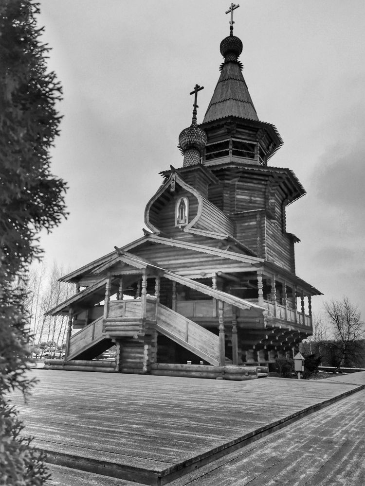 Photograph by Ксения Прохорова