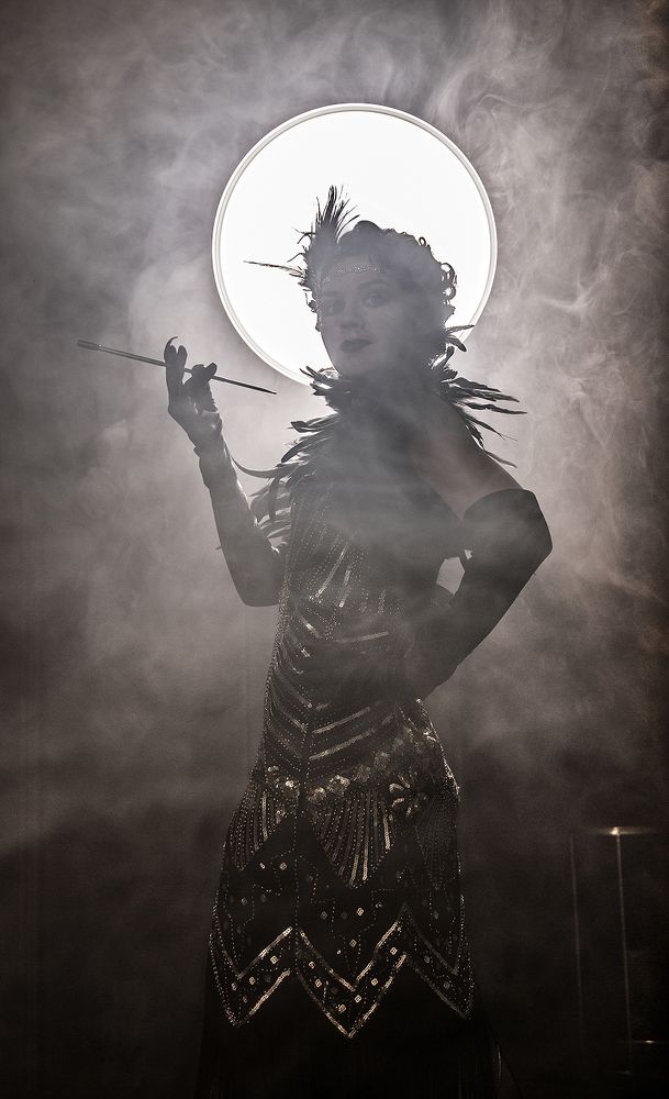 Midnight Masquerade - Valentina