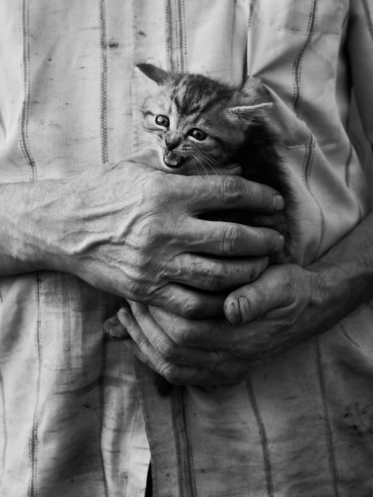 Photograph by Sergey Yakunin