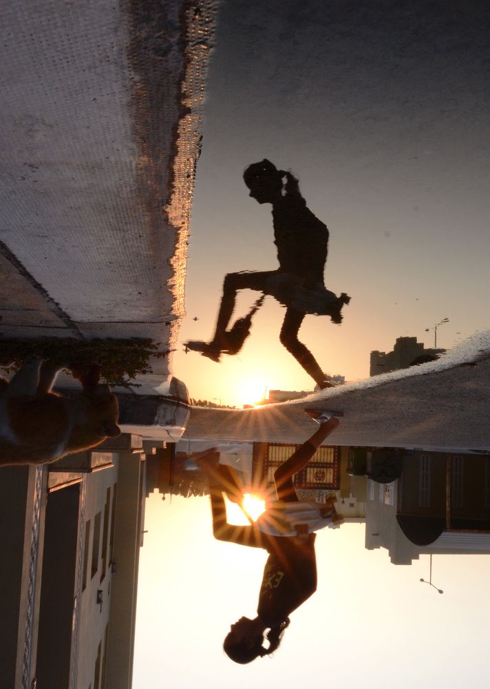 Photograph by Shaji Hussain