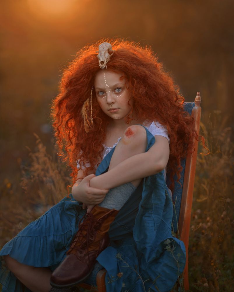 Photograph by Natalia Polomina