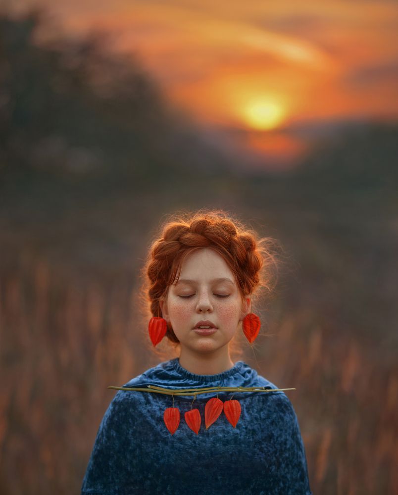 Photograph by Natalia Polomina