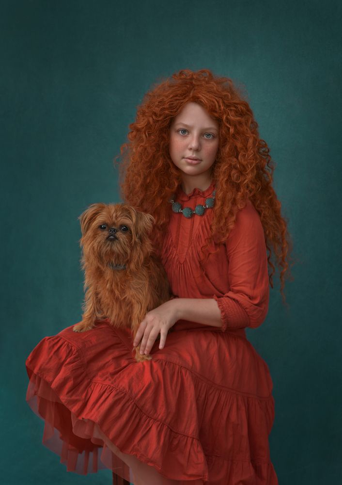 Photograph by Natalia Polomina