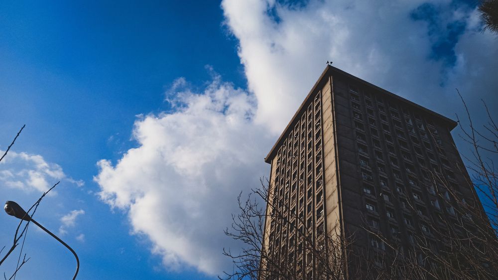 Photograph by Javad Mahdavian