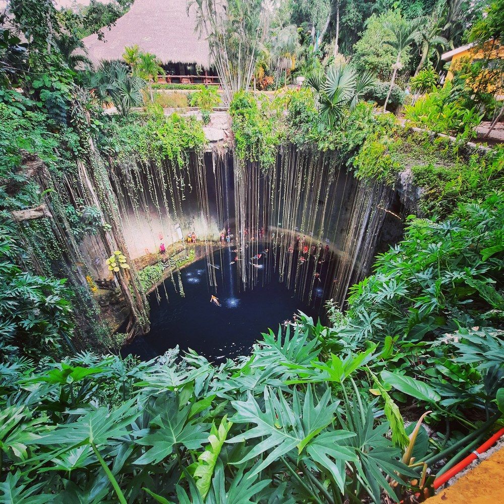Out of reach-Mexico