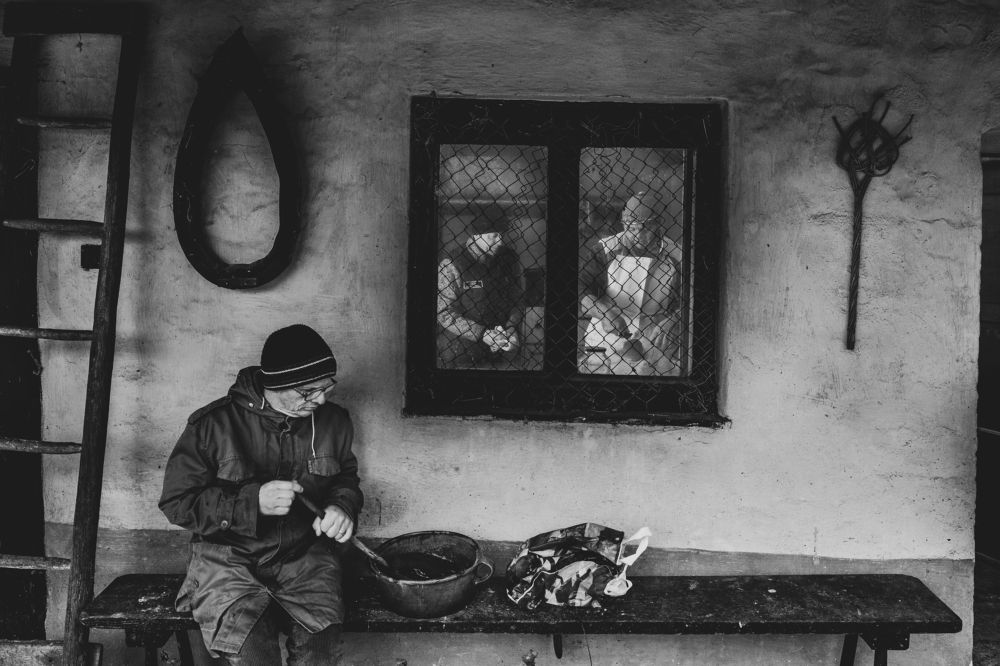 Photograph by Zdeněk Dvořák