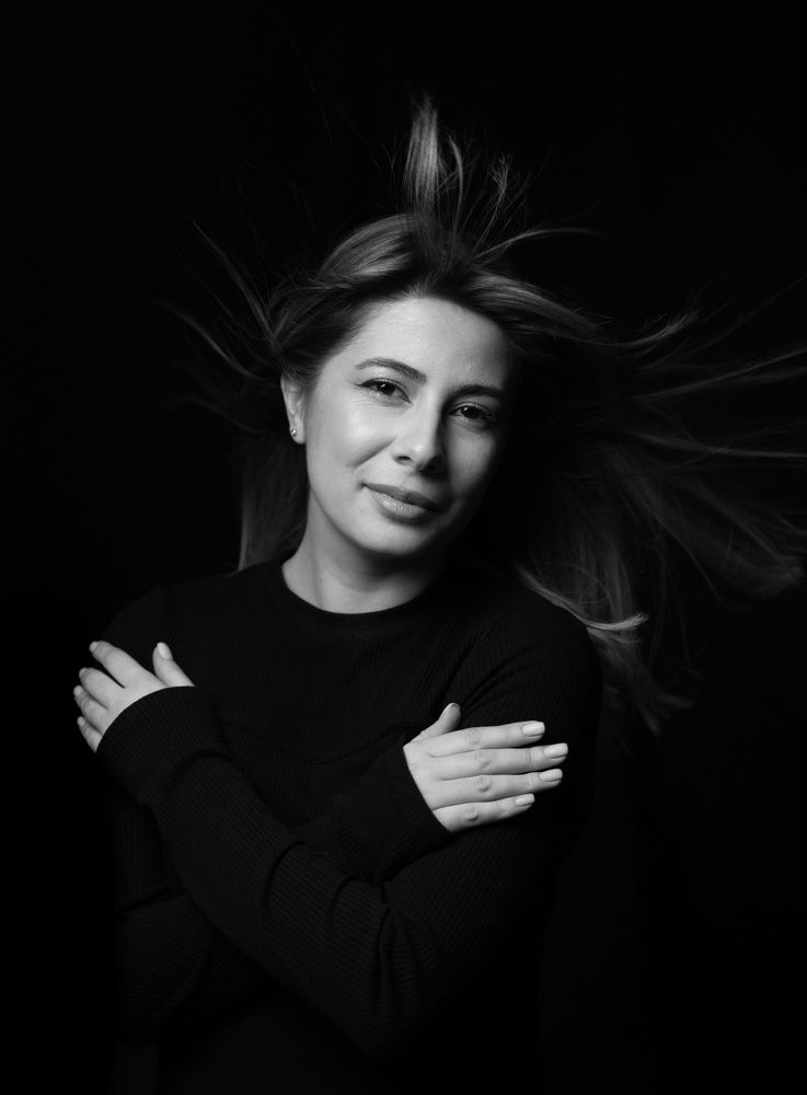 Photograph by Alina Gatina