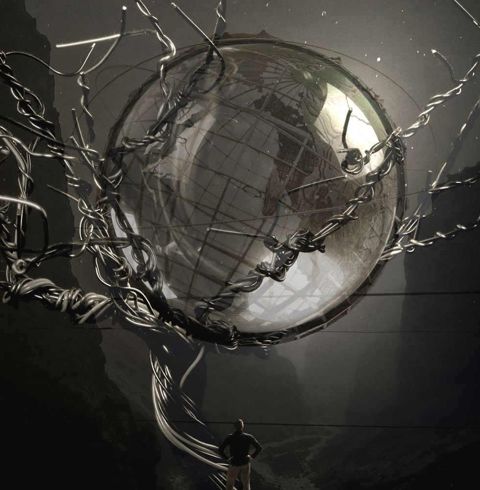 Через тернии к звёздам