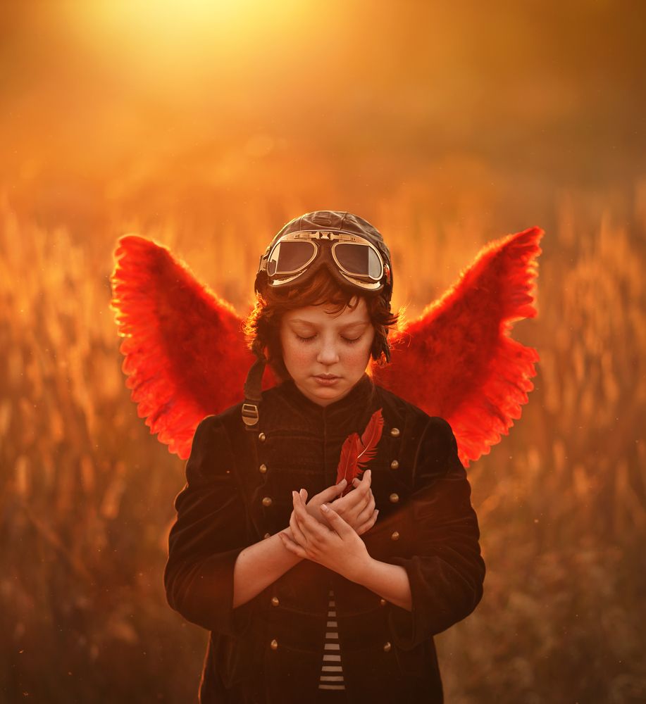 Photograph by Natalia Polomina