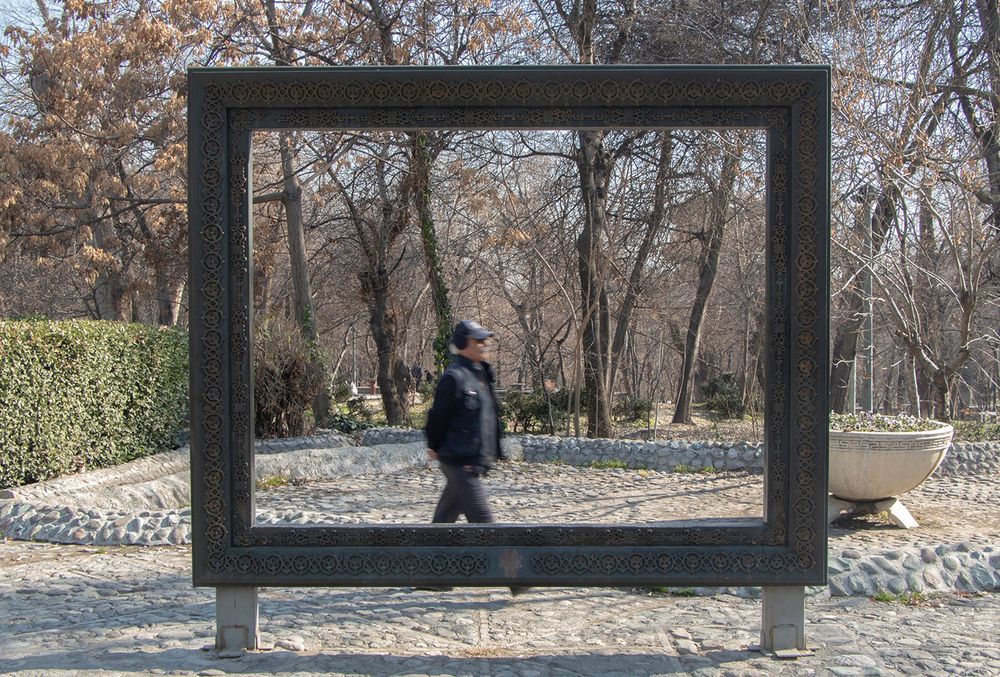 Photograph by Mohammadvahid Nasseri