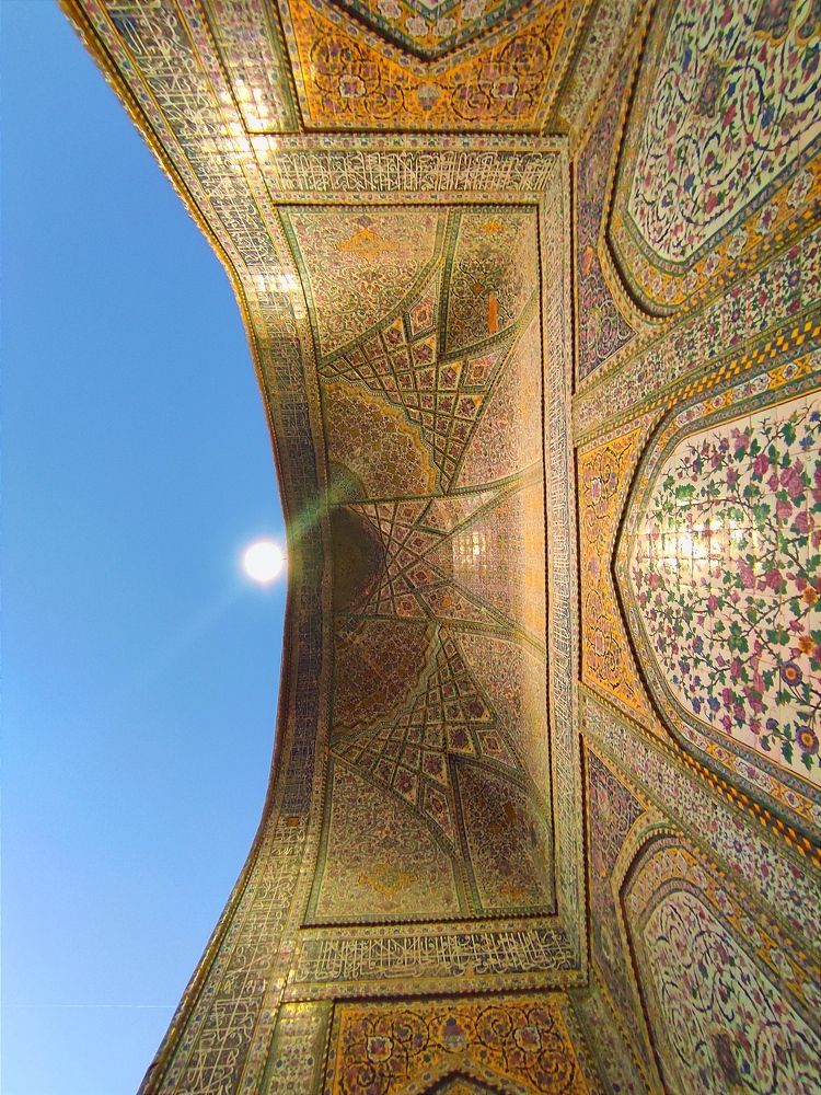 Under the heaven
