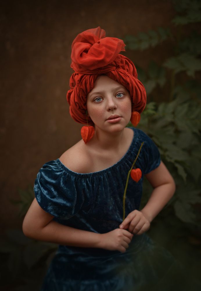 Photograph by Natalia Polomina