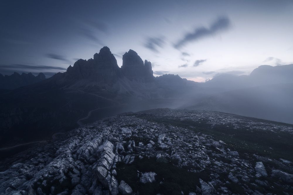 Photograph by Michele Buttazzoni