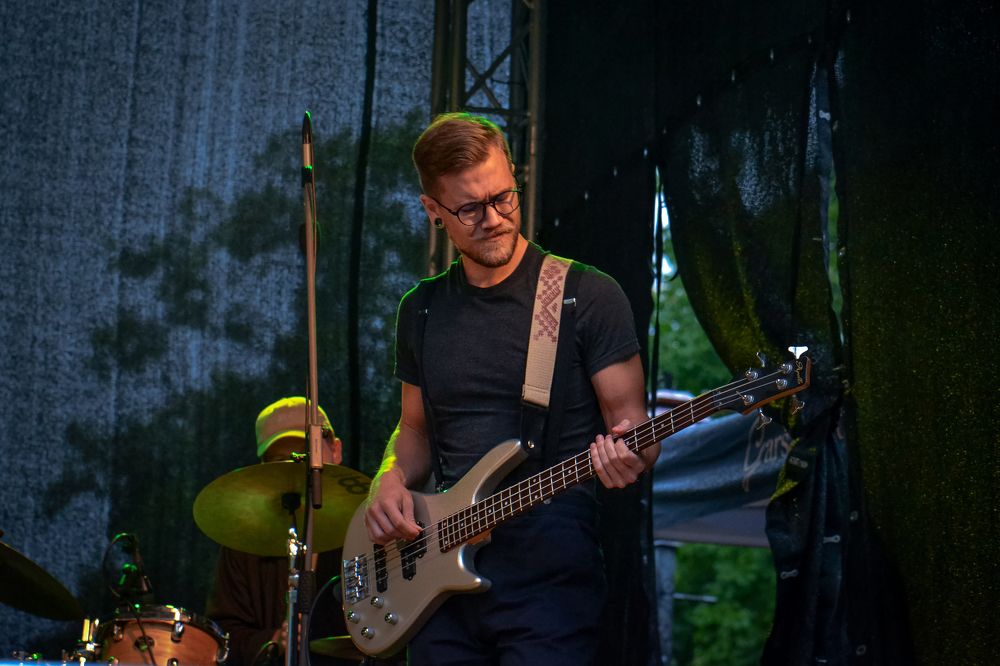 Photograph by Indra Jaunzema