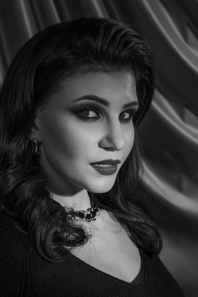 Чёрном-белое кино