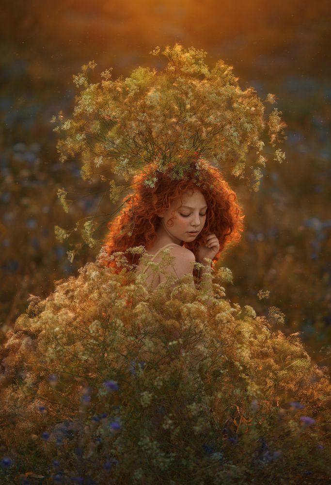 Photograph by Natalia Polomina