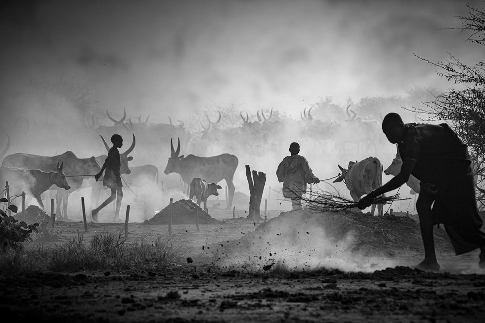 Munsari's life, SOUTH SUDAN 2021