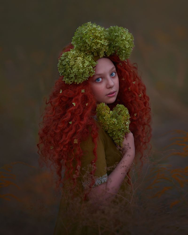 Photograph by Natalia Polomina