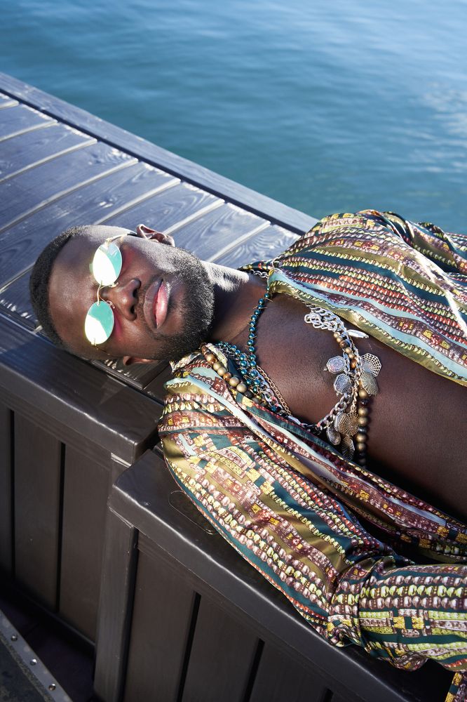 Photograph by Natasha Frolova