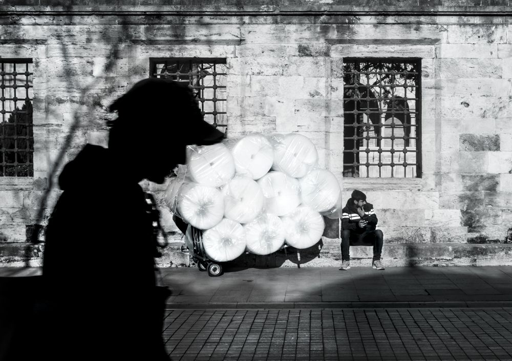 Photograph by Metehan Büyükkaya