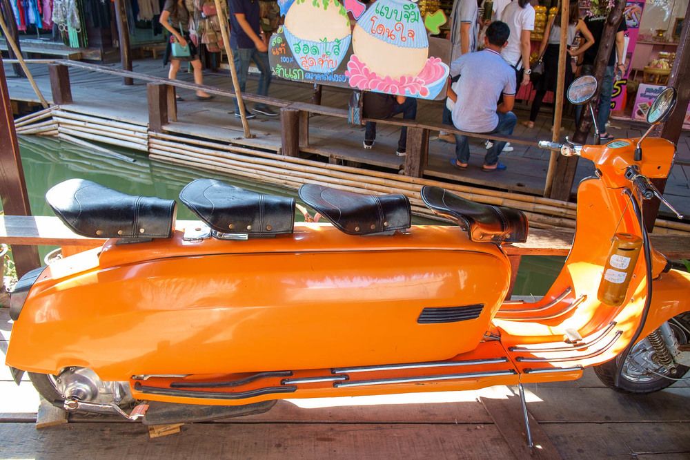 Photograph by Ling Noi