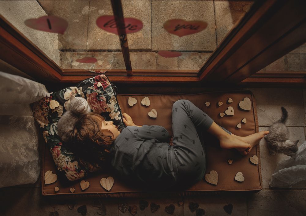 Photograph by Anastasia Strekalovski