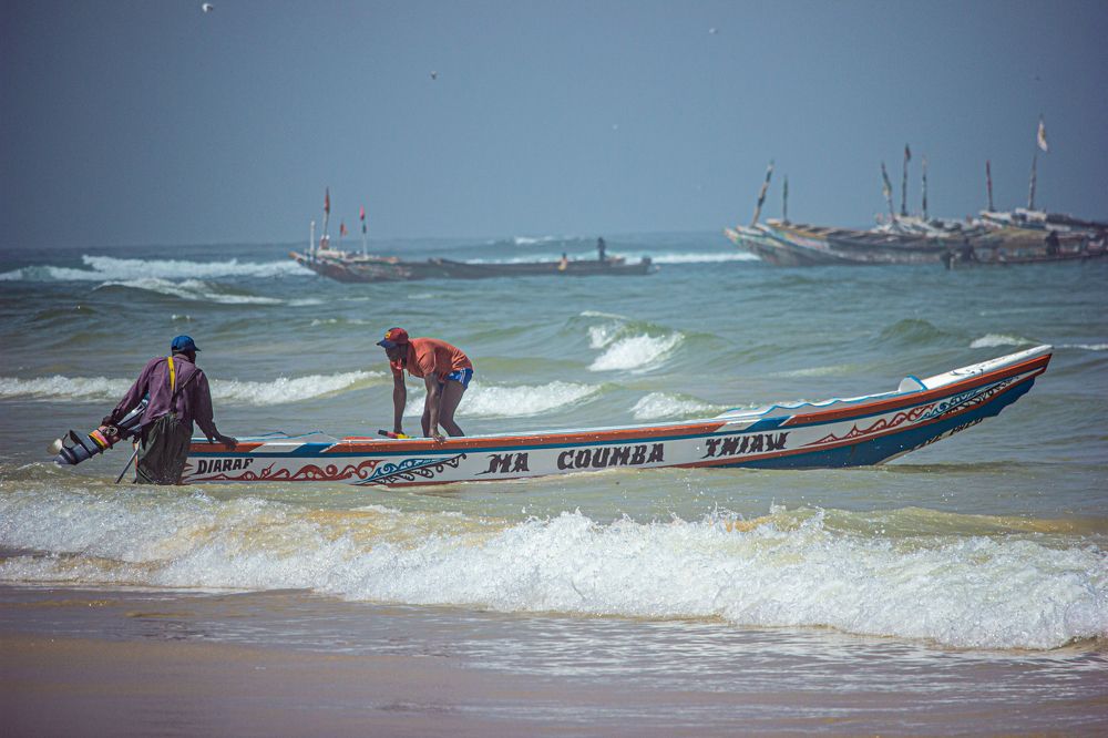 Photograph by Kevya R. Mpele