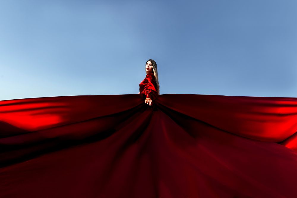 Photograph by Mohammadreza Pourian