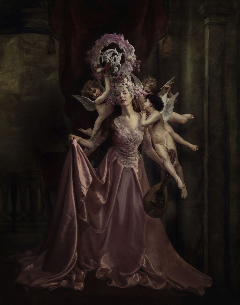 Erato - Longing for Love