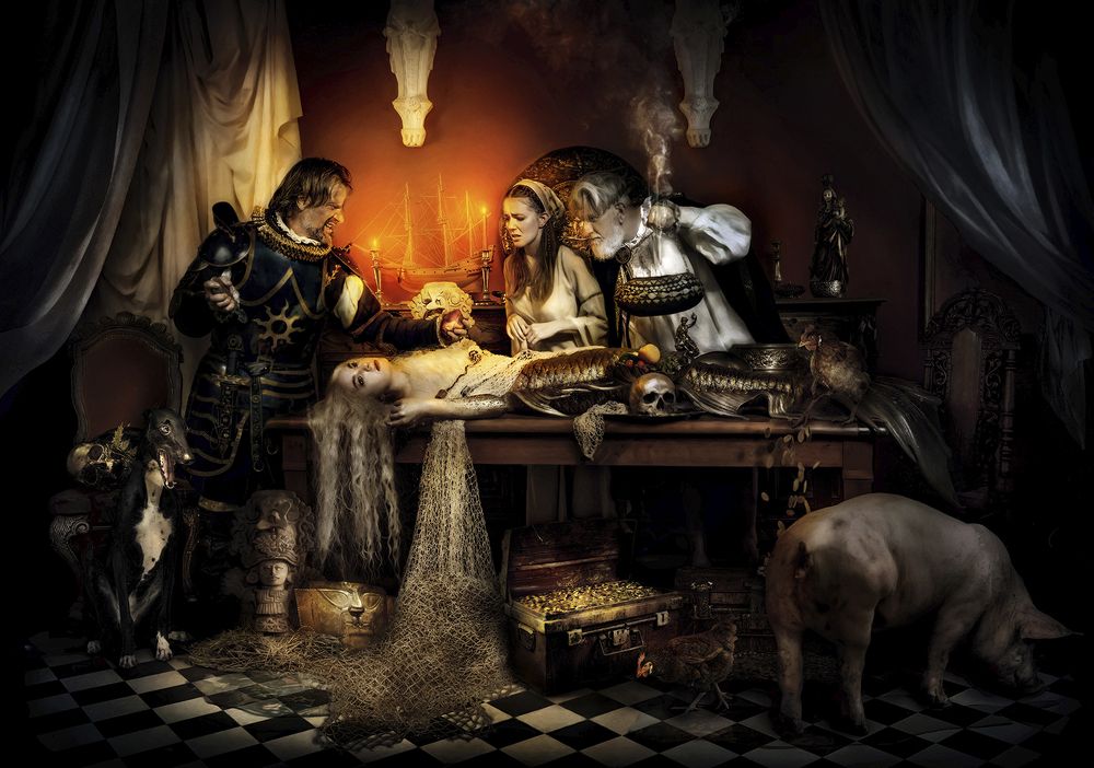 Photograph by Bernd Schirmer