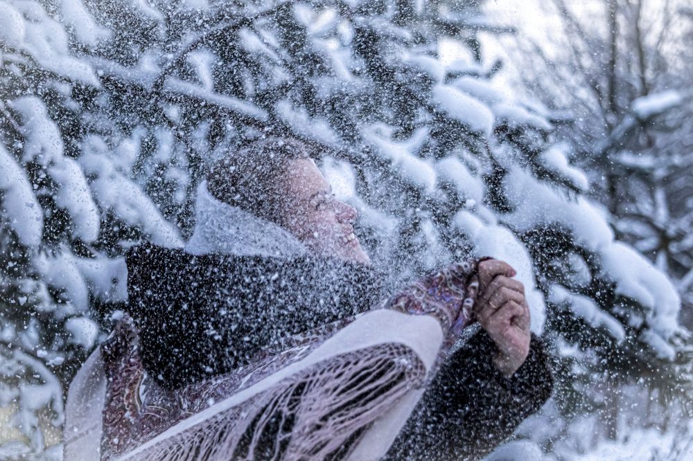 Зимняя радость