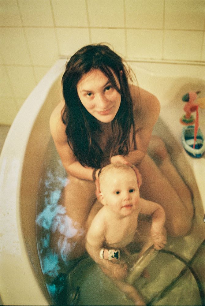 Photograph by NATACHA PERSYN