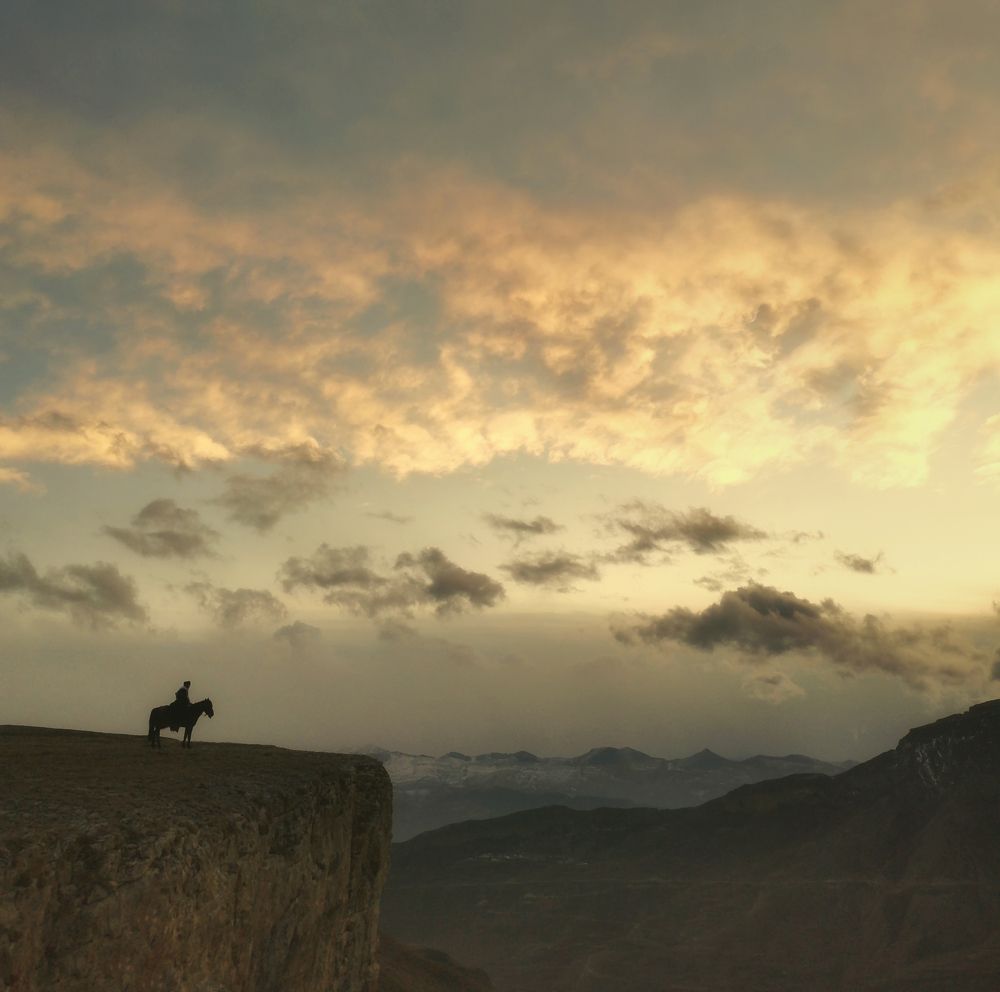 "Притчи Кавказа..."