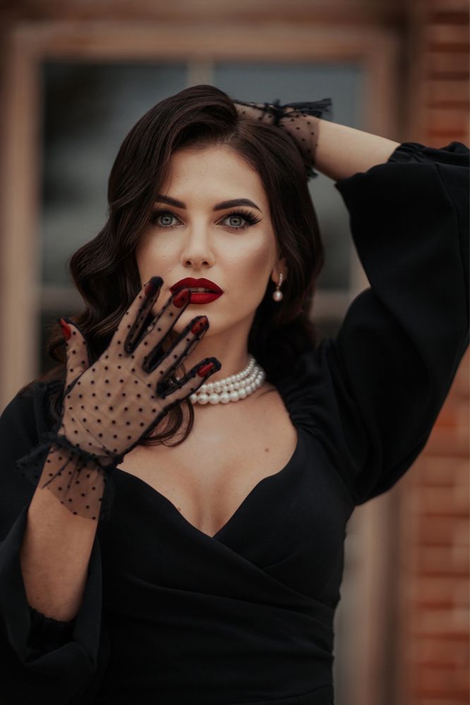 Мария. Ретро