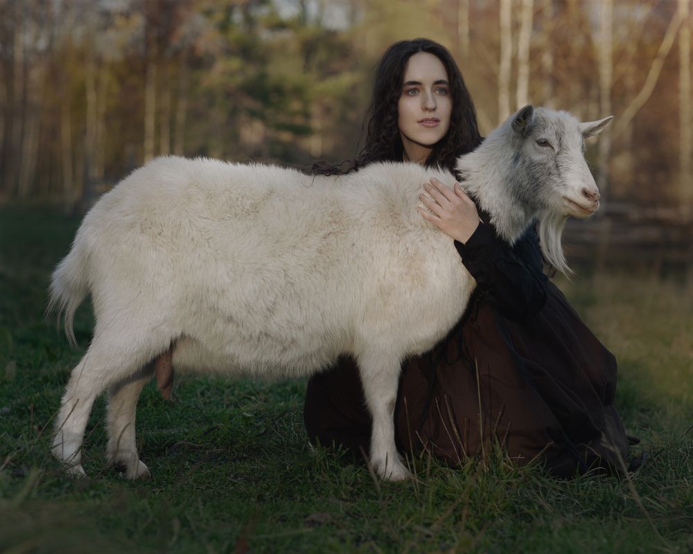 Photograph by Берг Дарья