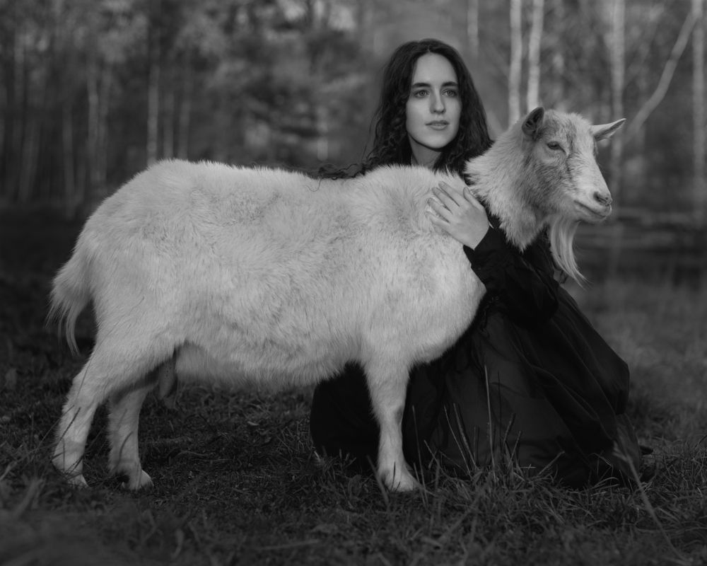 Photograph by Берг Дарья