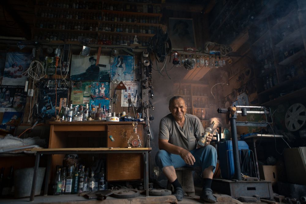 Photograph by Dinara Sungatullina